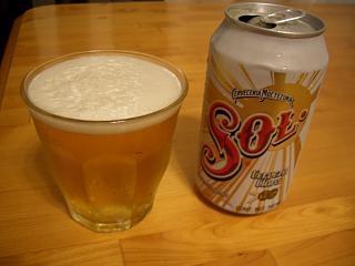 メキシコビール SOL: H氏物語